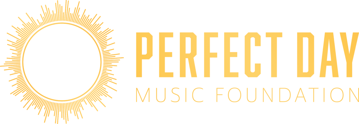 Perfect Day Music Foundation Logo