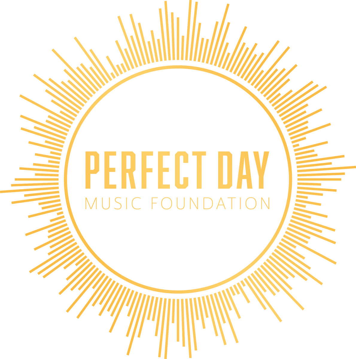 Perfect Day Music Foundation Logo