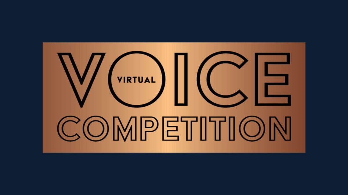 Perfect Day Virtual Voice Competition