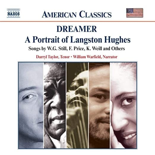 Dreamer: A Portrait of Langston Hughes (Various Artists)