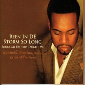 Been in De Storm So Long (Kenneth Overton, baritone | Kevin Miller, piano)