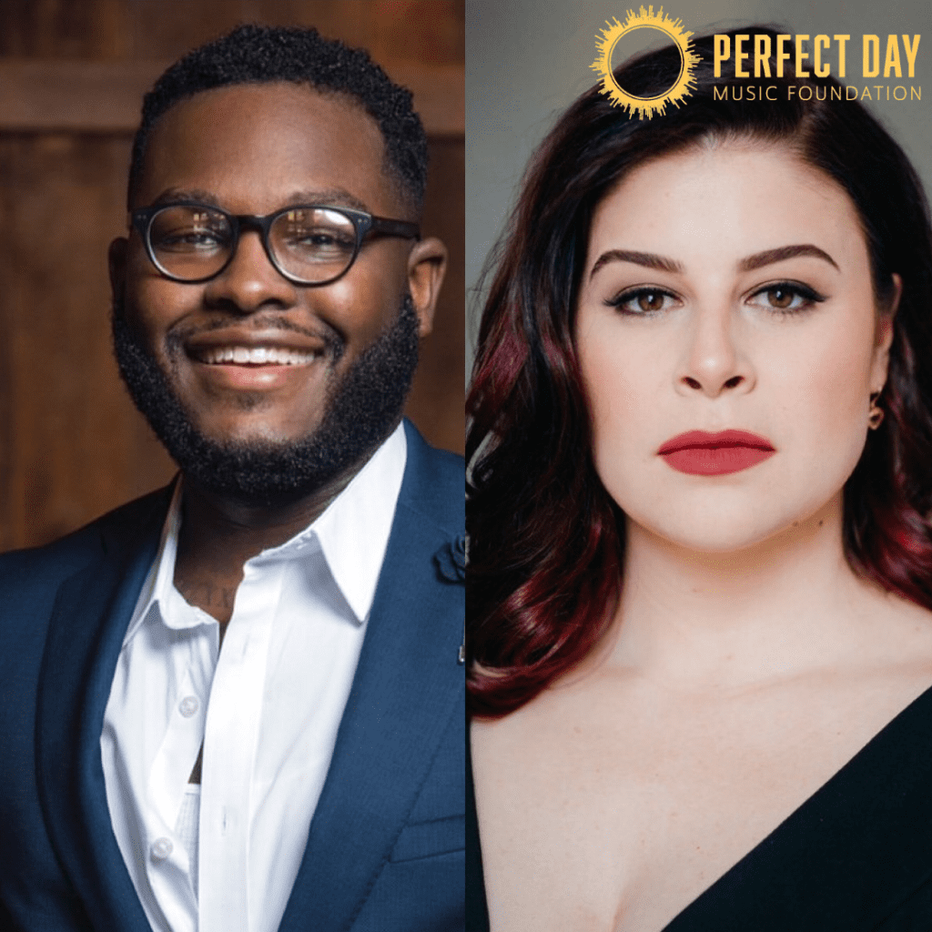 Perfect Day Music Foundation Winners, 2021